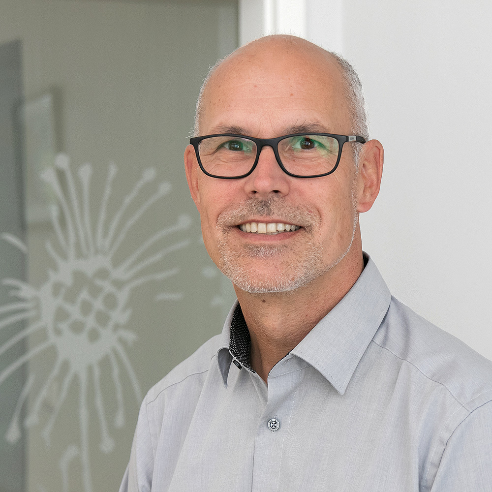 Portrait Andreas Schulz