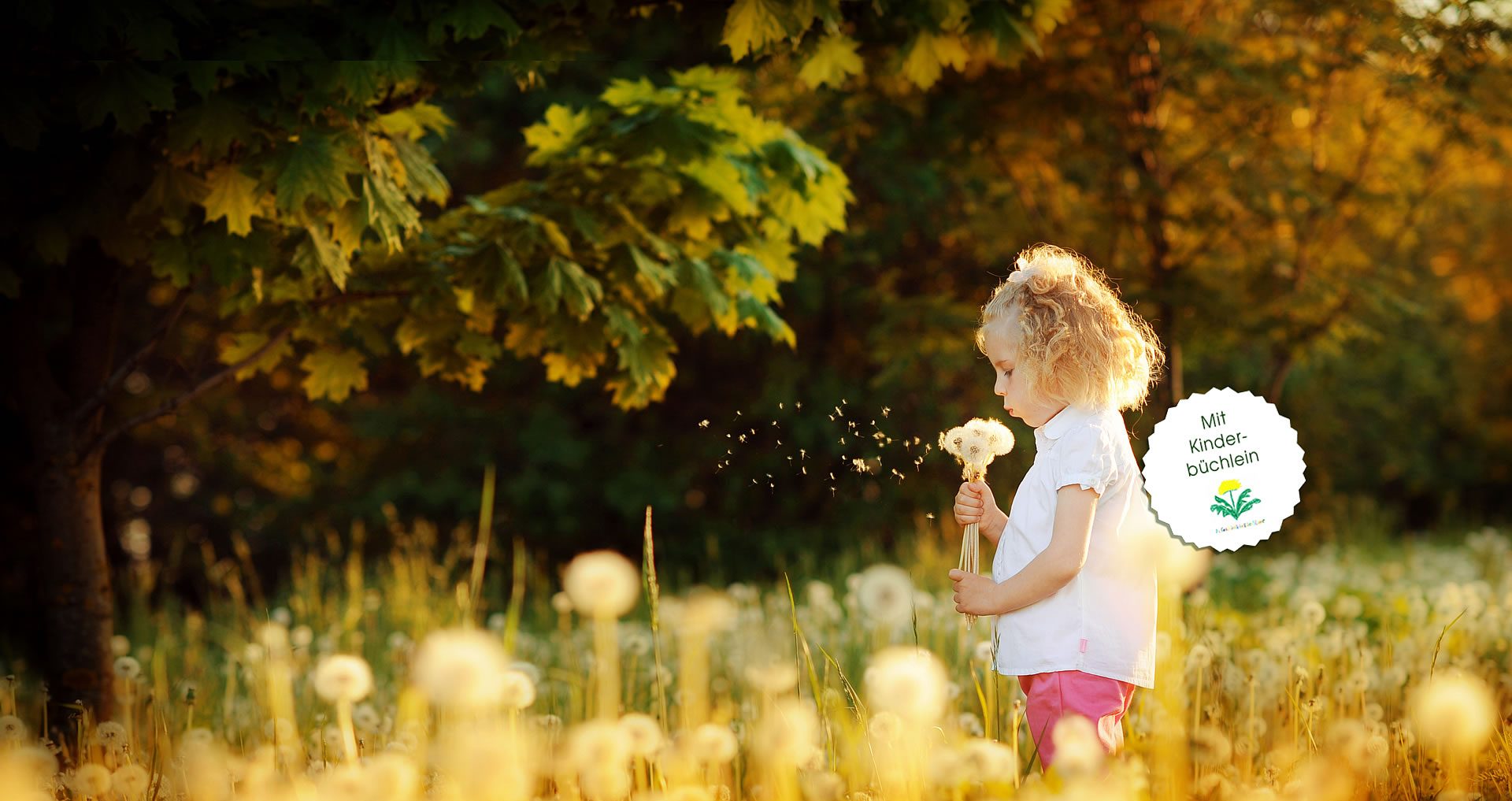 Leseprobe aus dem Kinderbuch Kleine Blume